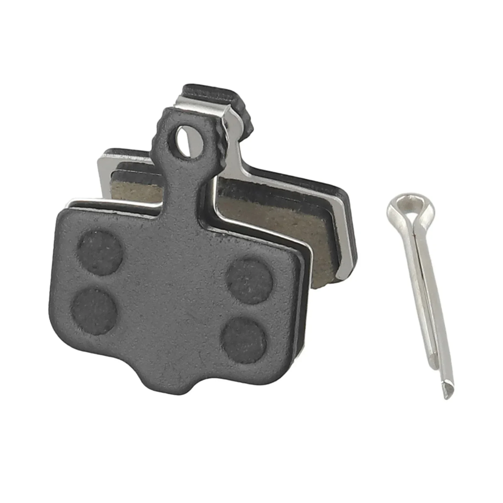 Durable 100% Brand New Practical Brake Pads Wear Resistance About 20g Heat Resistant Semi-metal About 30x17 Mm