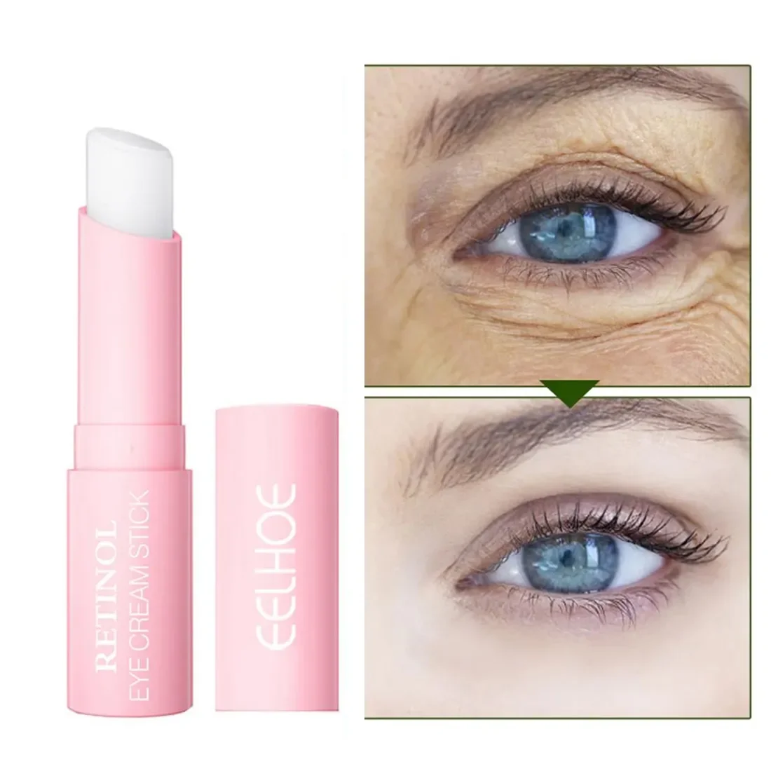 

Anti-wrinkle Eye Cream Anti Puffiness Removing Wrinkles Dark Circle Fade Fine Line Whitening Moisturize Skin Eye Cream Skincare