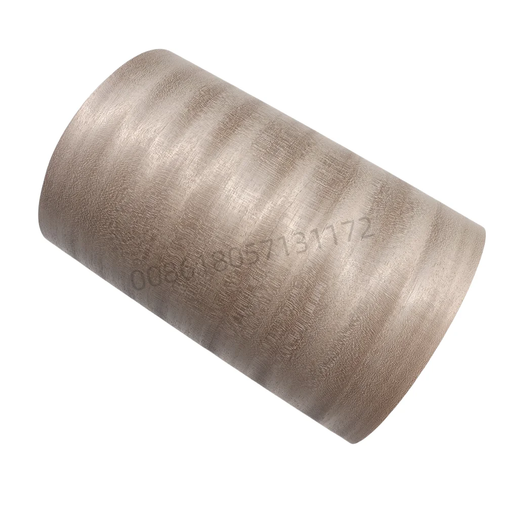 

Изготовленный на заказ шпон натурального акустического дерева, 2 шт., толщина 0,2 мм, для мебели своими руками, гиты, музыкальных инструментов, аудио, деревообработки, черный, серый