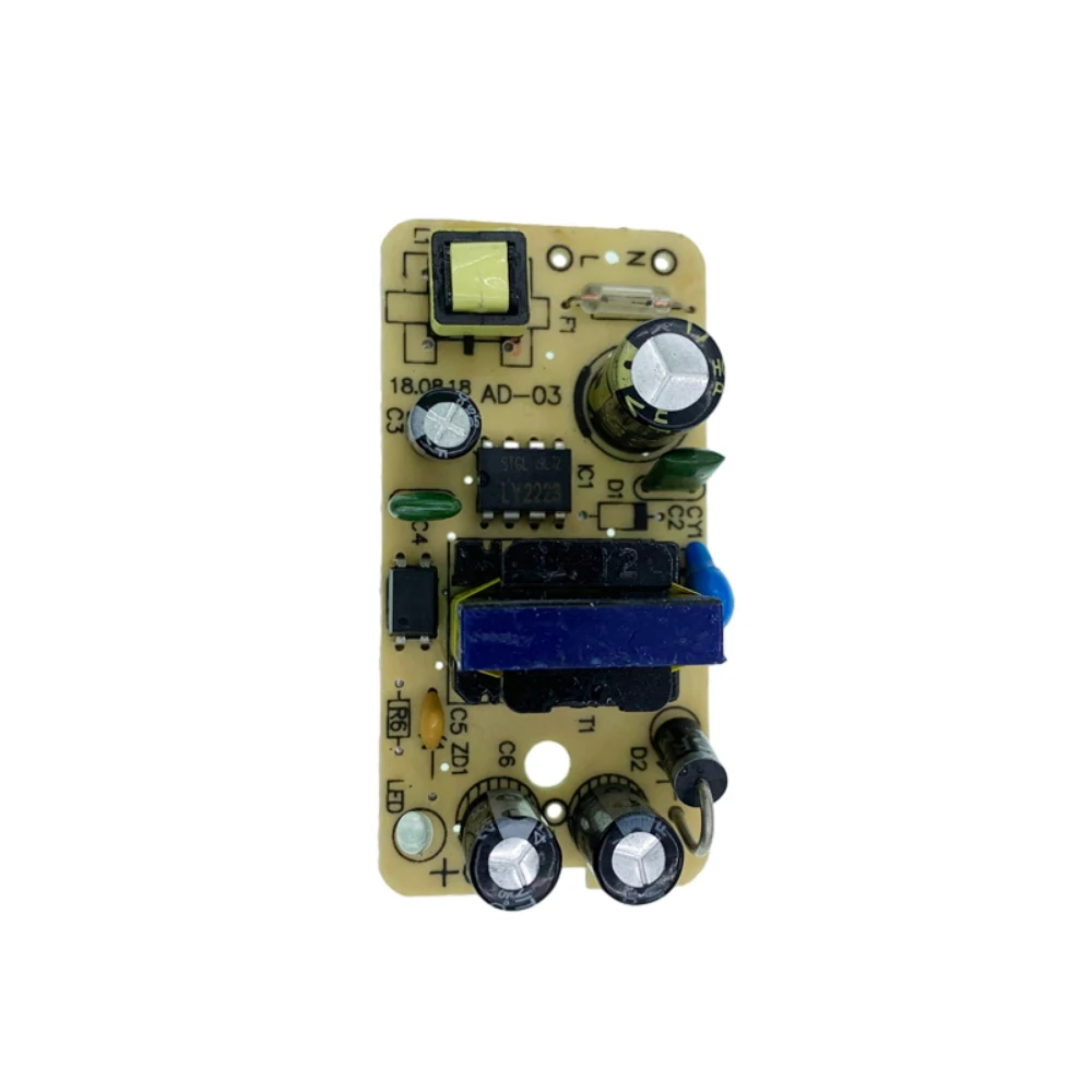 AC100-240V para DC15V 2A Placa de fonte de alimentação de comutação DC15V 2A Módulo de alimentação AC-DC Módulo de alimentação