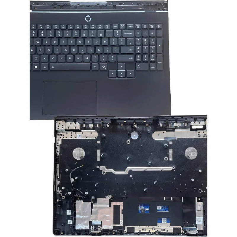 Sf+ For Lenovo Legion Y7000P IRX10 2025 C Cover With Keyboard Assembly