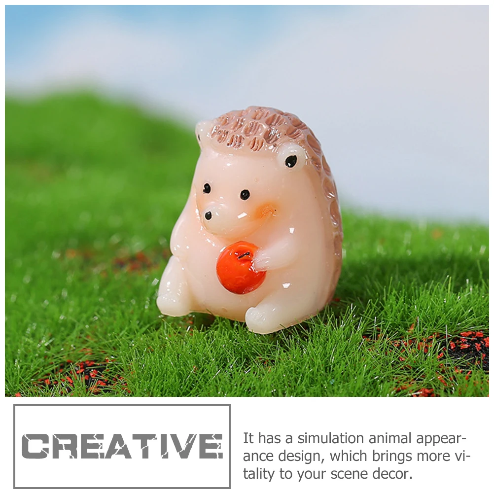 

Small Animal Decoration Ornaments Miniature Figurines Garden Miniatures Animals Child