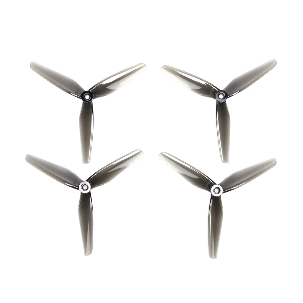 20pcs/10pairs Nazgul 6x4x3 6040 6inch 3 blade/tri-blade Propeller prop for FPV Drone part