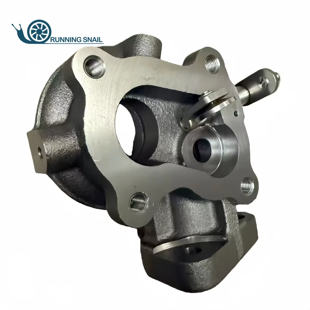 Turbo Compressor Housing RHF4 VT10 1515A029 For Mitsubishi Triton Challenger L200 2.5L 4D56 VB420088 view 5