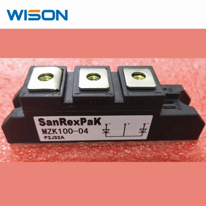 オリジナルモジュールMZK100-04 mzk100a-04 mzk100a400v送料無料