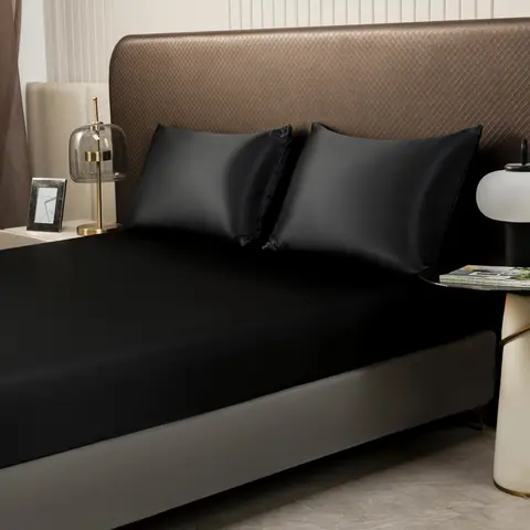 6 best sales फिटेड बेडशीट - №3