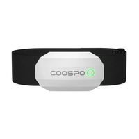 COOSPO H808S Heart Rate Sensor Dual Mode ANT Bluetooth With Chest Strap Cycling Computer for Wahoo Garmin Zwift Sports Monitor