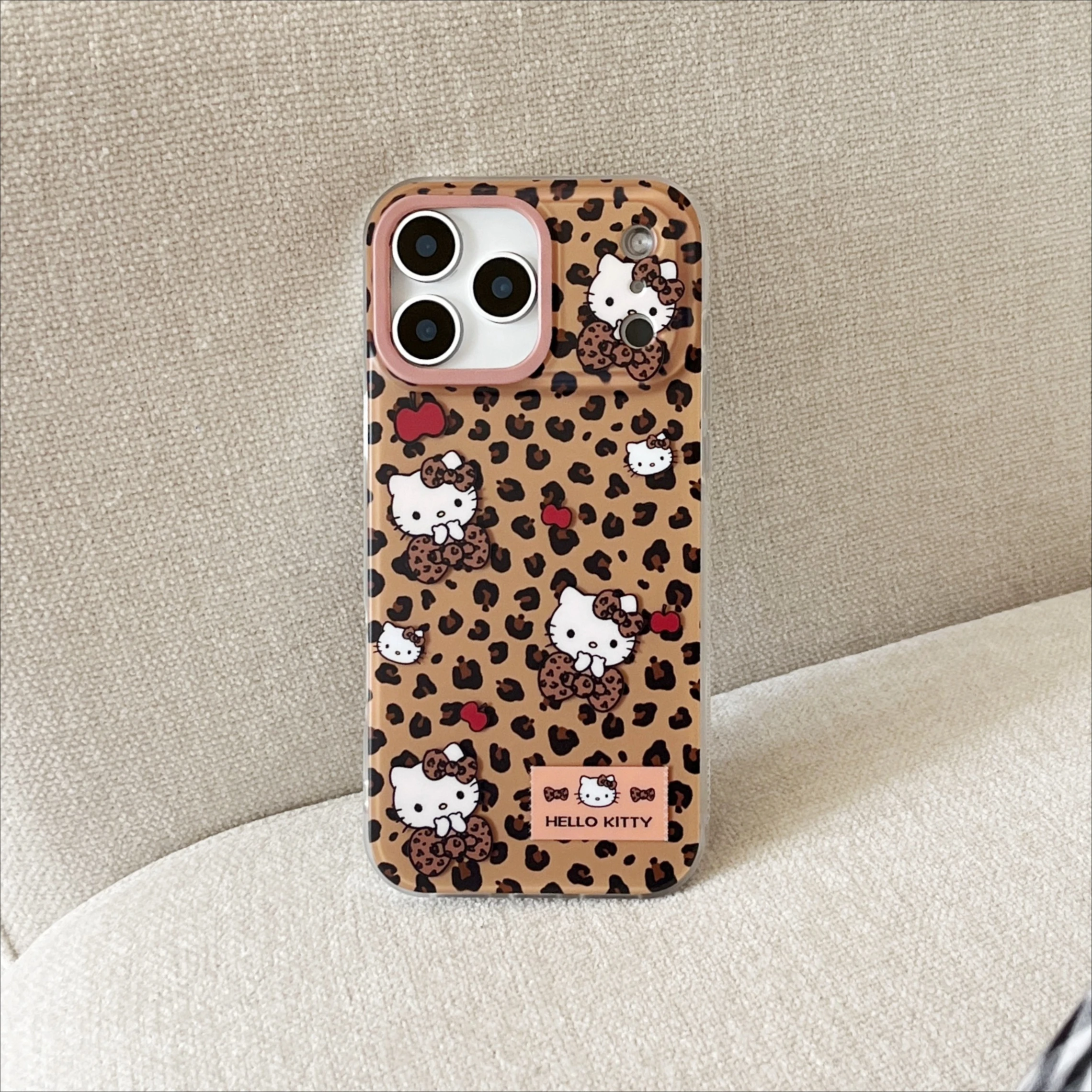 لطيف الكرتون سانريو مرحبا كيتي Y2K قضية الهاتف المحمول آيفون 17ProMax 17Pro 17 16ProMax 16Pro 16 15ProMax 15Pro جراب هاتف