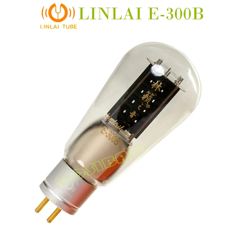 Linlai 300b E-300B E300b Vacuümbuis Upgrade 300b 4300b 7300b We300b 300bt A300b 300b 300b-n Hifi Audio Klep Elektronische Buizenversterker