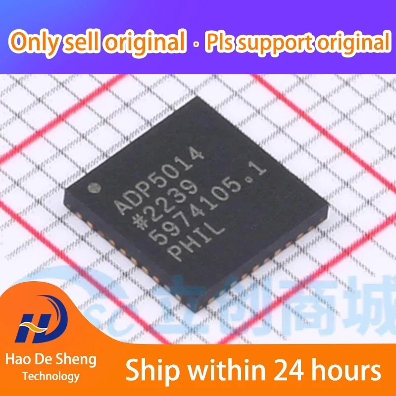 

10 шт./лот ADP5014ACPZ-R7 ADP5014ACPZ LFCSP-40 новый оригинальный в наличии