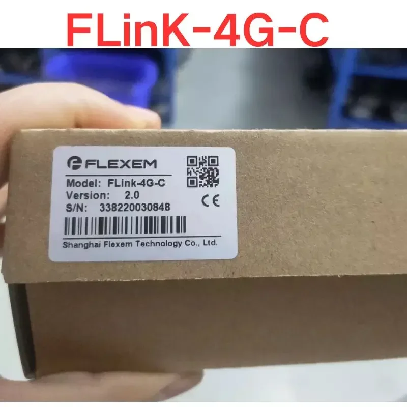 

Brand-new Expansion module FLinK-4G-C