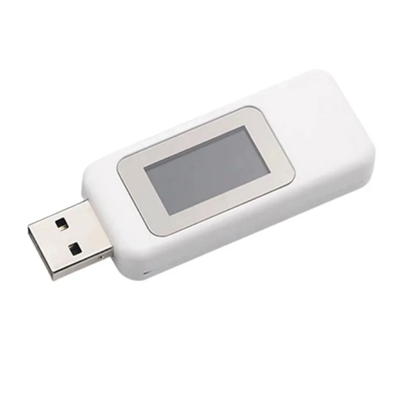 10 in 1 USB Tester DC Digital Voltmeter Amperimetro Current Voltage Meter Amp Volt Ammeter Detector Power Bank Charger Indicator
