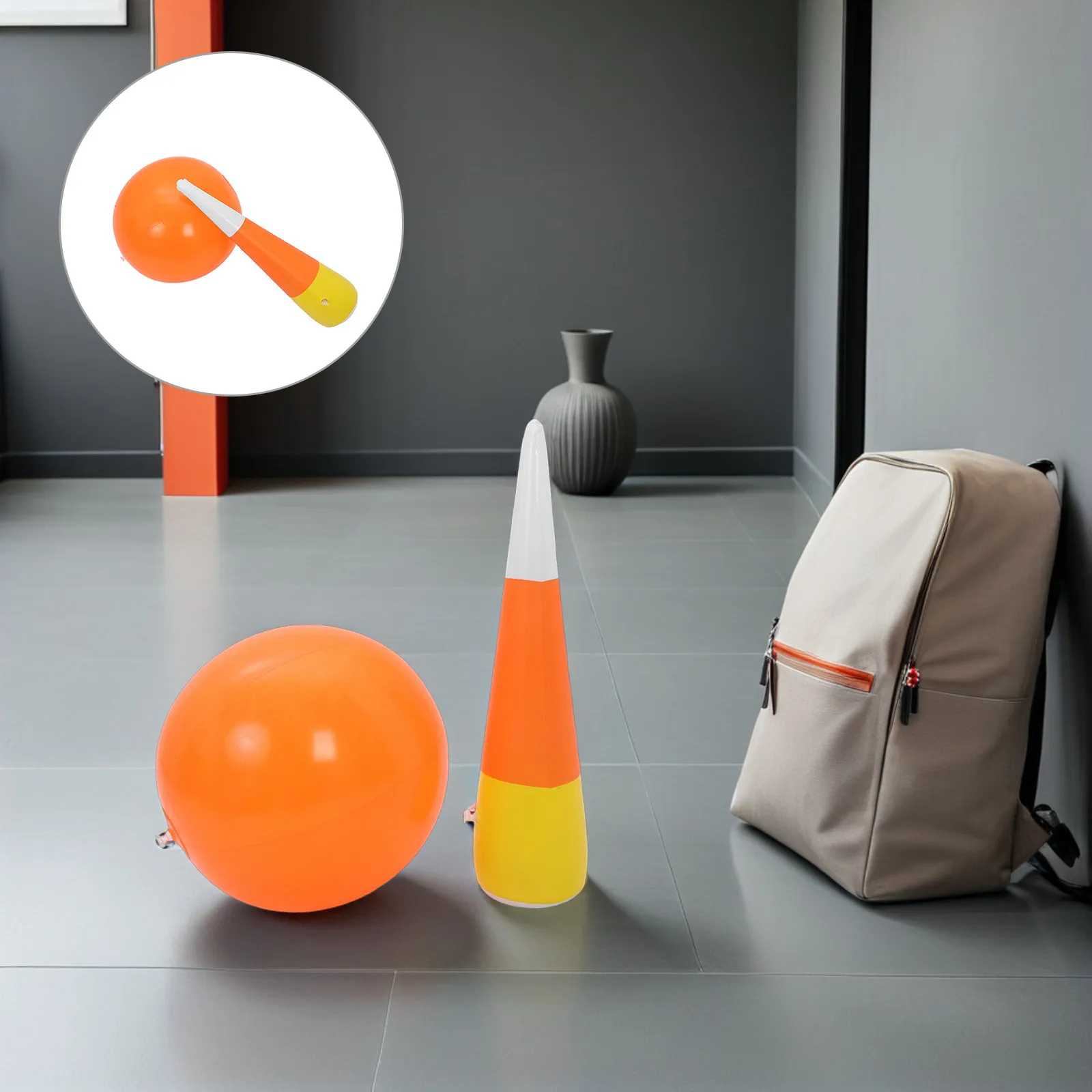 1set-inflatable-bowling-set-kids-adults-birthday-christmas-party-games-educational-motor-skills-children's-bowling-set