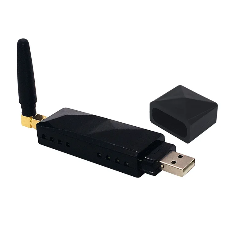 

NRF51802 Беспроводной шлюз Usb Ble для получения данных маяка Ibeacon