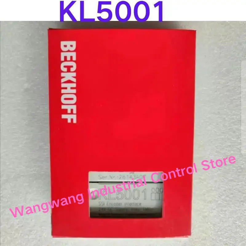 Brand-new  PLC  Module  KL5001