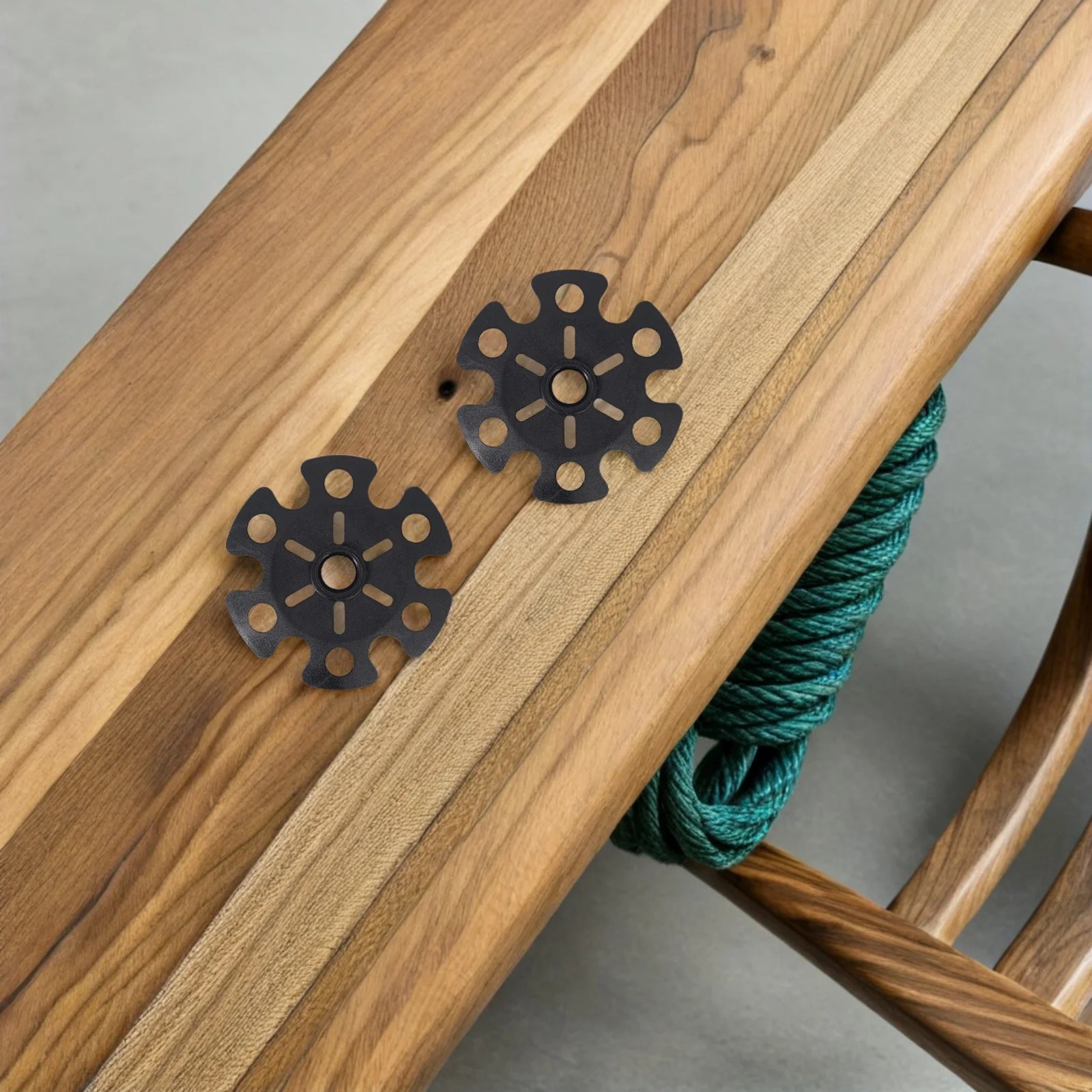 

20Pcs Outdoor Trekking Accessories Snowflake Ski Baskets for Hiking Poles Anti-Slip Tips Use Mud Ski Basket