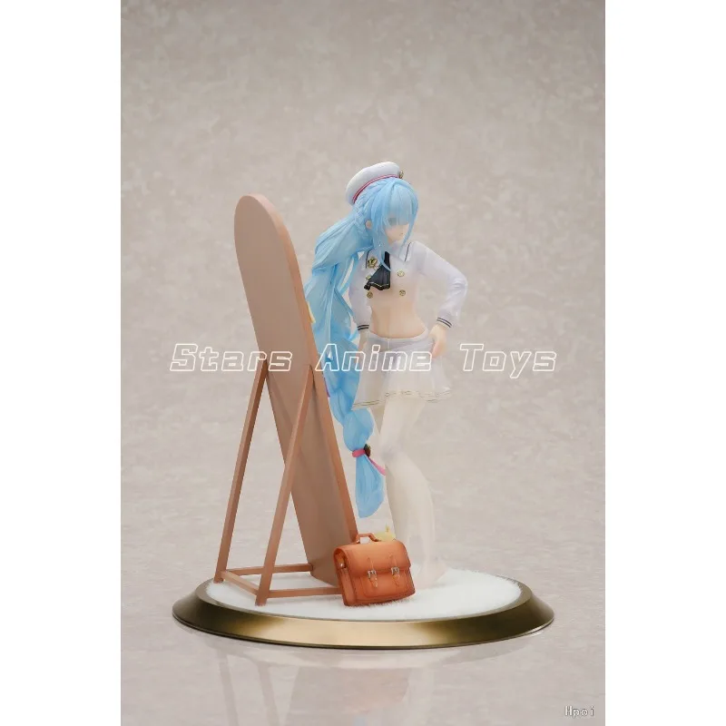 APEX-TOYS Azur Lane Janus Hesitation in Dressing Time 1/7 مجموعة الحلي لشخصيات الرسوم المتحركة