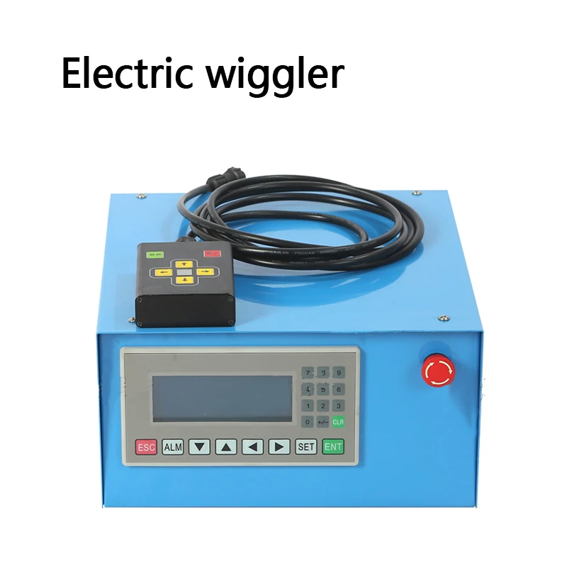 New Style Linear Oscillator Straight Oscillator Two-axis Welding Oscillator Shaker Linear Controller