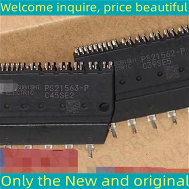 2PCS  New and Original Chip IC PS21562-P PS21562 21562 IGBT