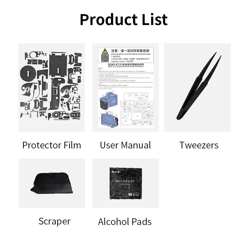 Per Ricoh GR3 Skin Ricoh GR3 GR3X Camera Skin Anti-scratch Camera Sticker pellicola protettiva più colori