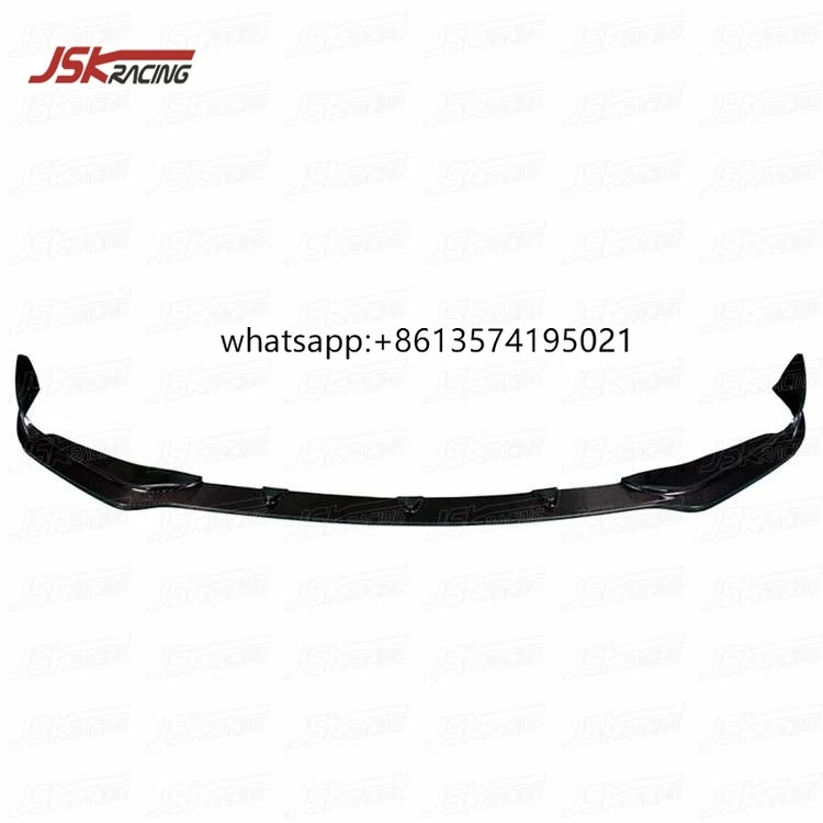 

Stillen Style Carbon Fiber Front Bumper Lip for 2014-2016 Infiniti Q50