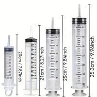 1 Set of Syringe Type Water Suction/Injection Dual-Use Automotive Tools, Which Can Be Used to Suction/Inject Engine Oil 2