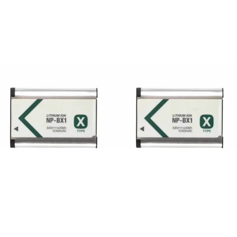NP-BX1 Battery for Sony DSC-HX50 HX60 HX90 HX99 Digital Camera****