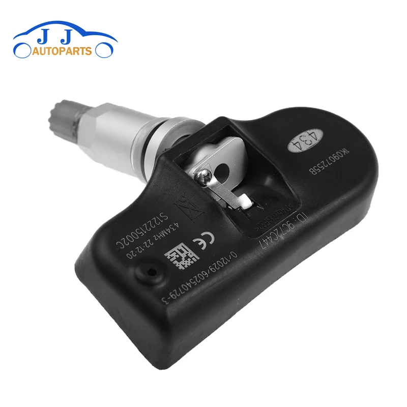 Car 1K0907255B TPMS Tire Pressure Sensor 434MHZ for VW Volkswagen Passat B6 2006-2011