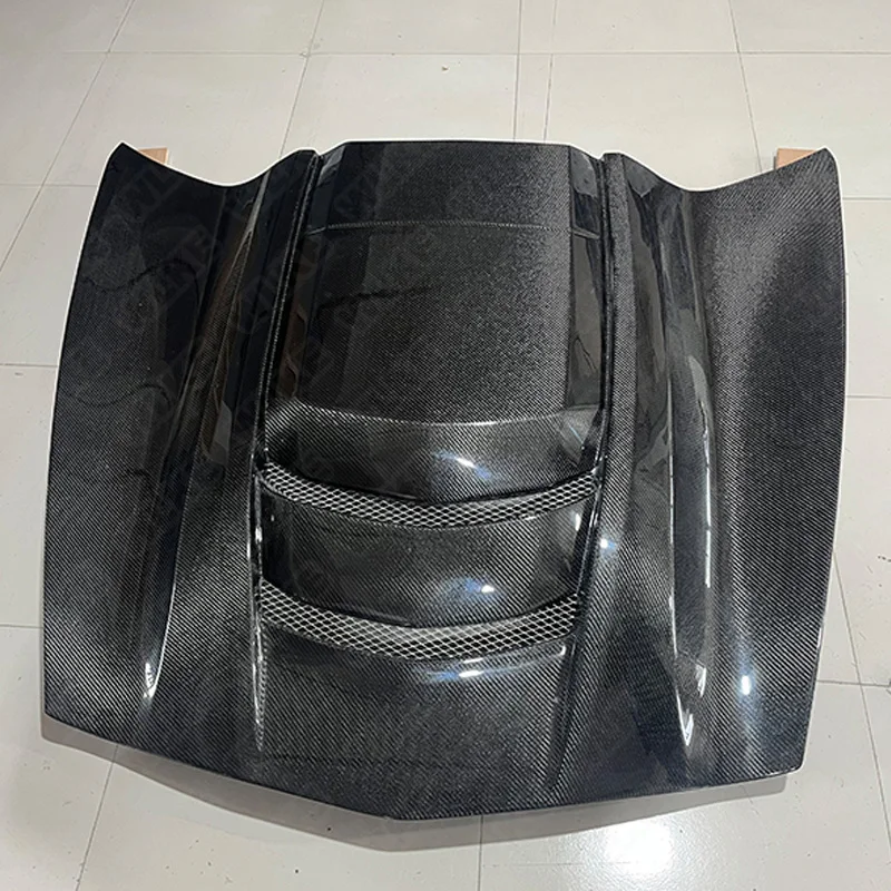 

Carbon Fiber Vented Hood Bonnet for Chevrolet Corvette C7 2014-2019