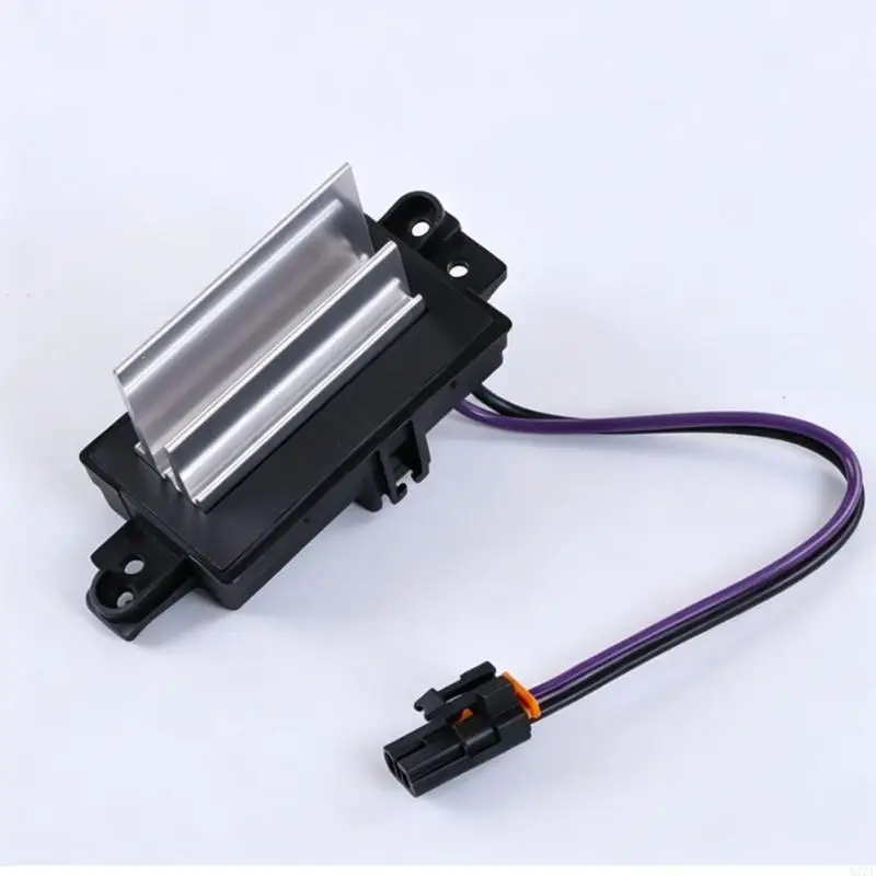 M76E Widerstandsmodule für Autoheizungsgebläsemotoren für ausgewählte 4P1516 4P1595-Heizungen – Detail 7