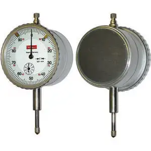 Precision digital comparison steel measuring tool with magnetic dial 58mm-4404gp