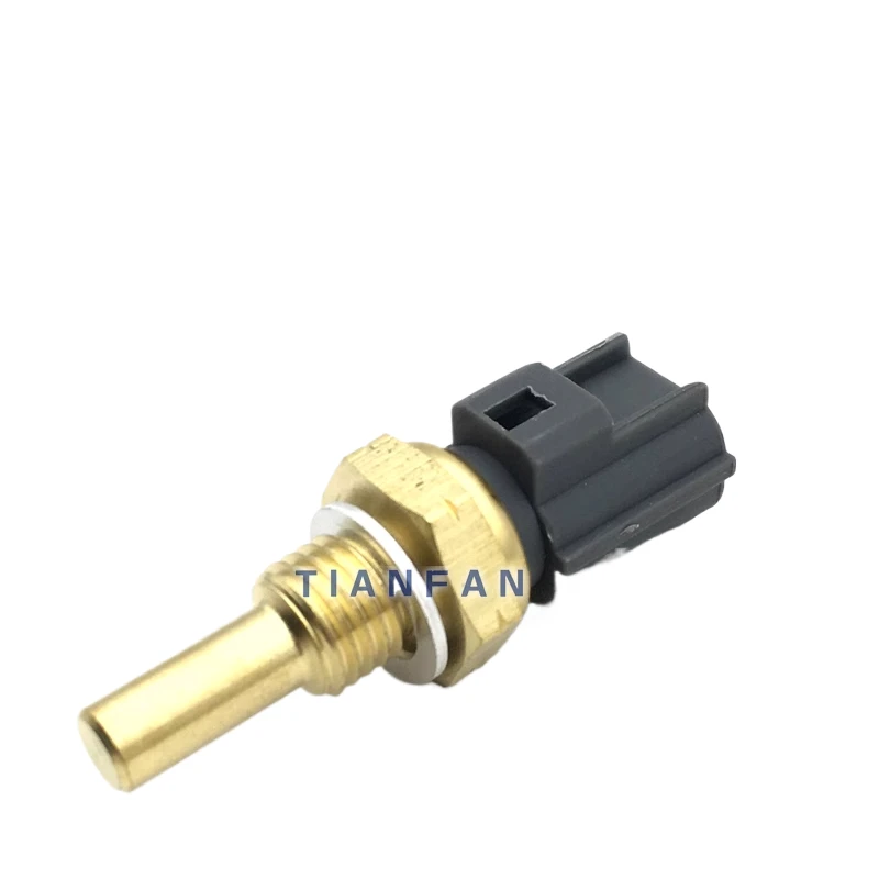 

For Sumitomo Sh120 200 240 300 350 Hydraulic Oil Temperature And Water Temperature Sensor Excavator Accessories