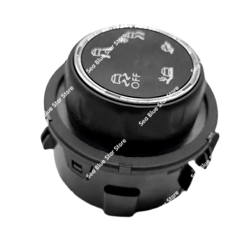 Suitable for 3008 2008 Multi-road Knob Switch C3XR Snow Mode Switch Knob