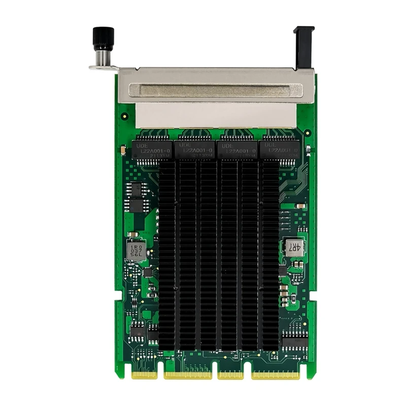 I350-T4 Gigabit Network Card 4-Port RJ45 OCP3.0 I350AM4 Ethernet Server Network Card For Gigabit Ethernet-AT93