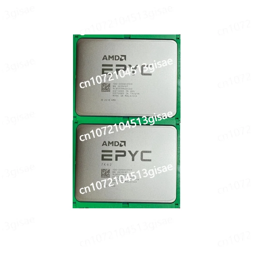 Combo Box Supermic H11DSi-NT Motherboard Socket SP3 240W TDP With Double EPYC 7K62