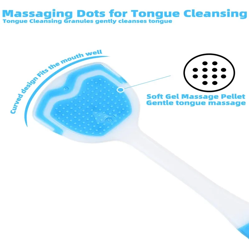 Thumbnail 3 - #70 Latest Tongue Scrapers Price Drops