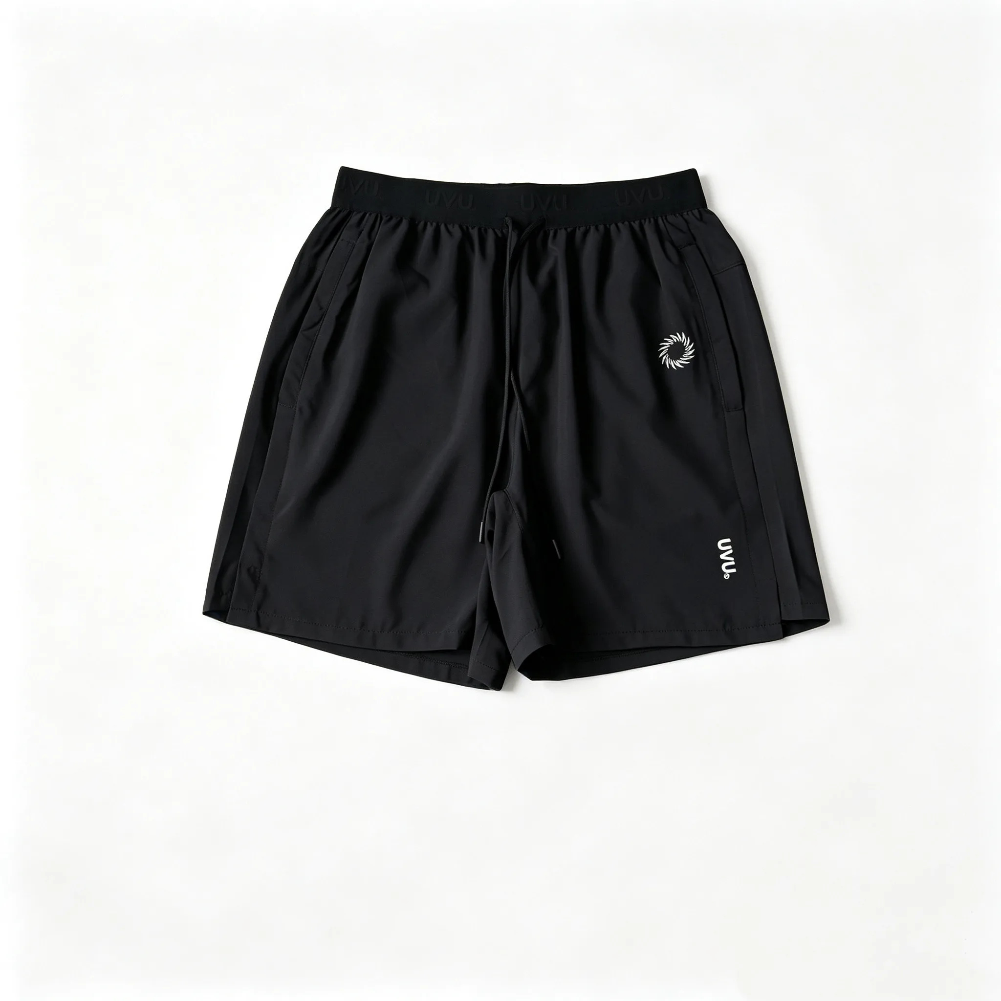 UVU ultra-light quantitative American quick-drying breathable sports running fitness loose shorts