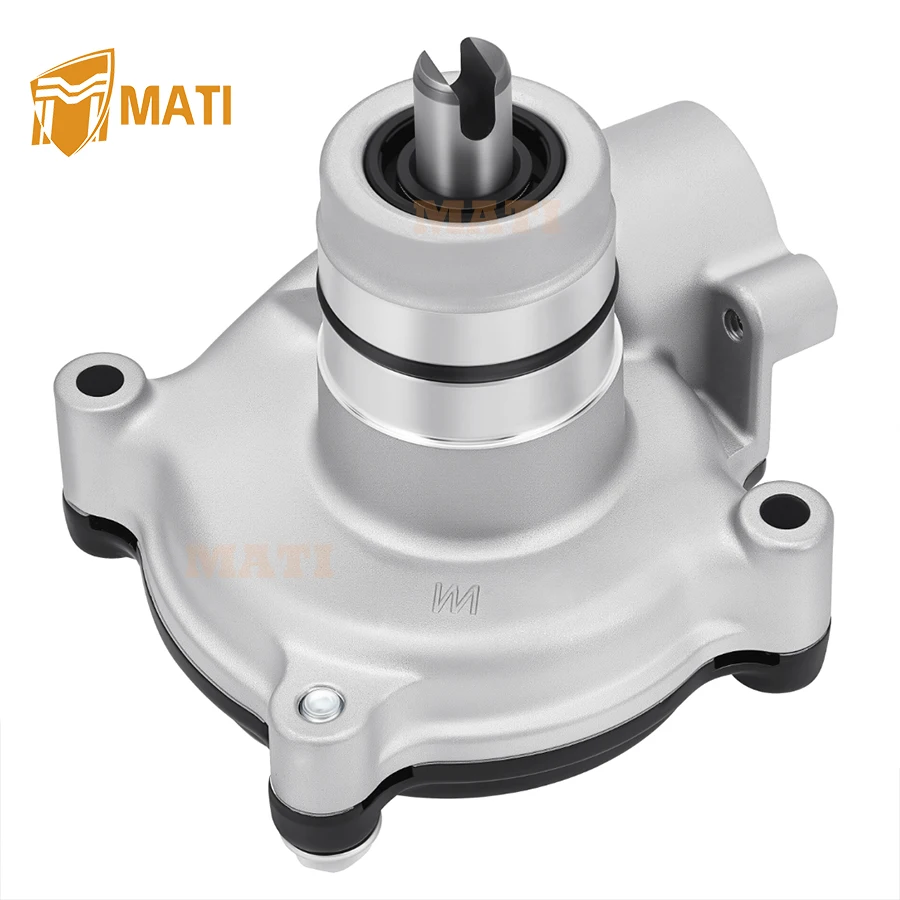 

M MATI Water Pump For Kawasaki ZX1000 ZX1100 ZRX1100 ZRX1200 ZZR1200 Ninja ZX-10 Ninja ZX-11 1988-2005 49044-1080