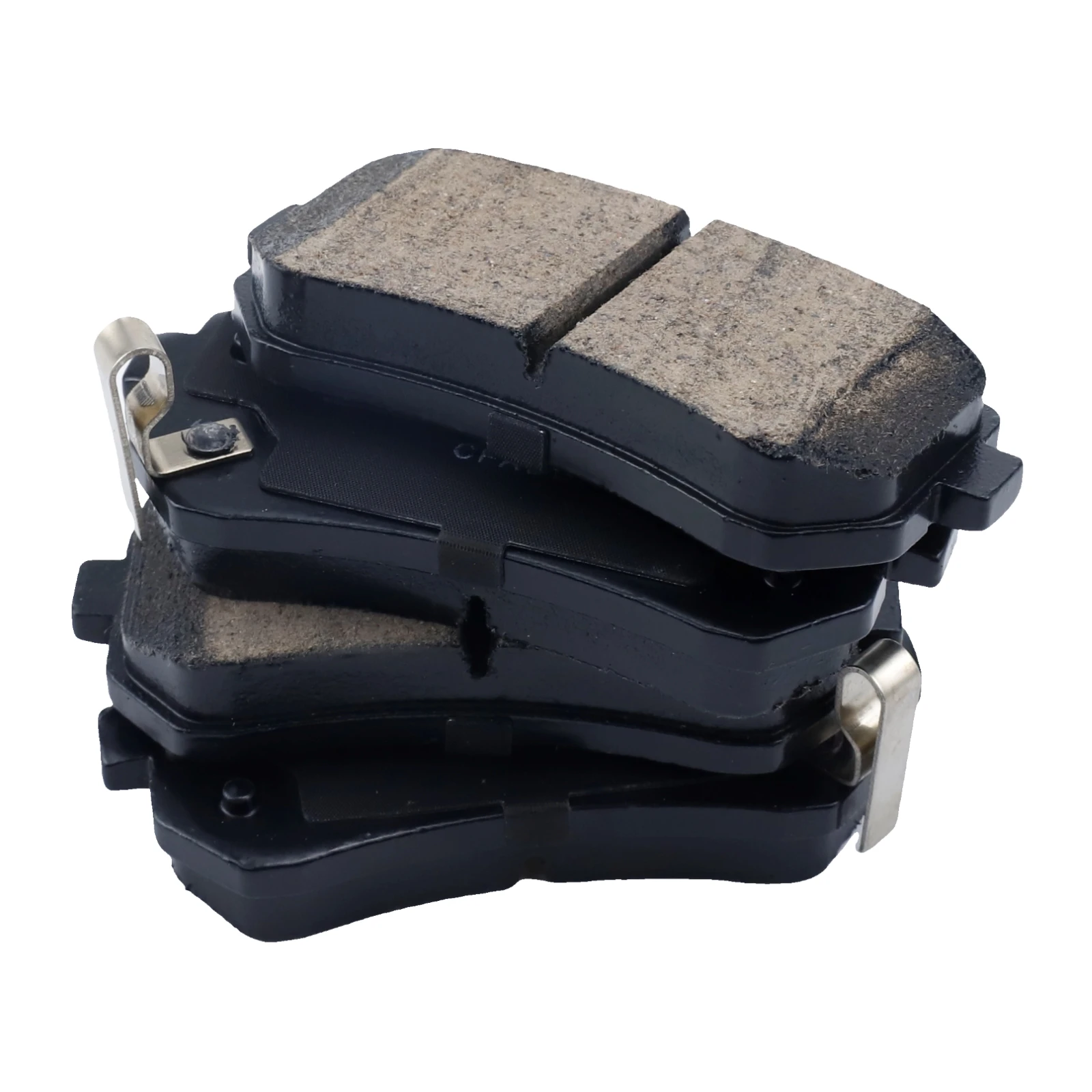 Rear Brake Pad For SOUEAST DX3/5/7 HAWTAI KIA FORTE CADENZA ‌RIO SPORTAGE HYUNDAI i30 ix25 ix35 MISTRA SONATA TUCSON CELESTA - view 3