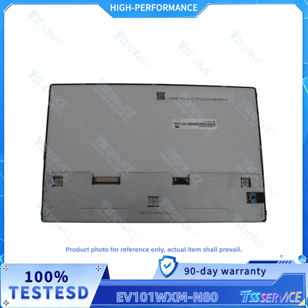 EV101WXM-N80  10.1 inch 1280*800 Resolution LCD panel fast shipping