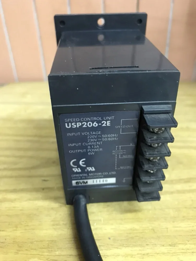 Regulador de velocidad USP206-2E usado