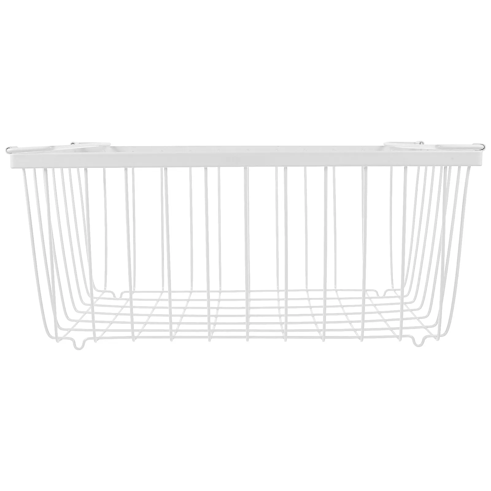 

Органайзер для морозильной камеры: прочная металлическая проволочная корзина, штабелируемая, для вертикальных и глубоких морозильных ларей, экономия места, многоуровневая конструкция, воздухопроницаемая