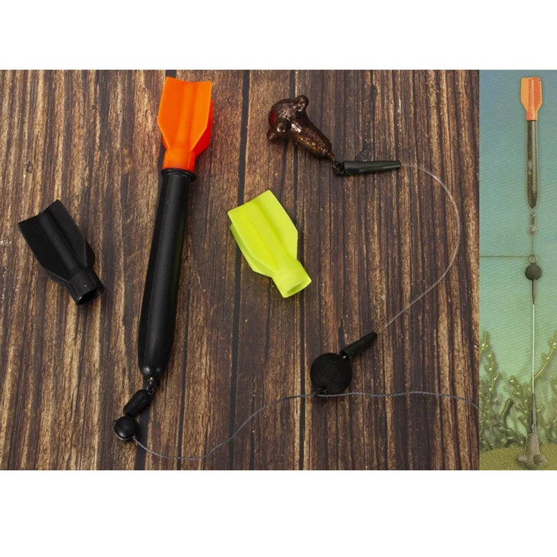 Drift Vertical Marked Float Marked Float Eye-Catching Drift Carp Fishing Tackle Tool