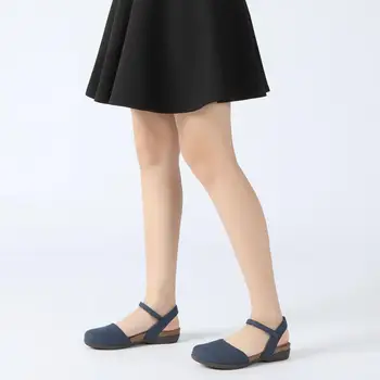 8 最佳銷售 女士軟木涼鞋 - №5