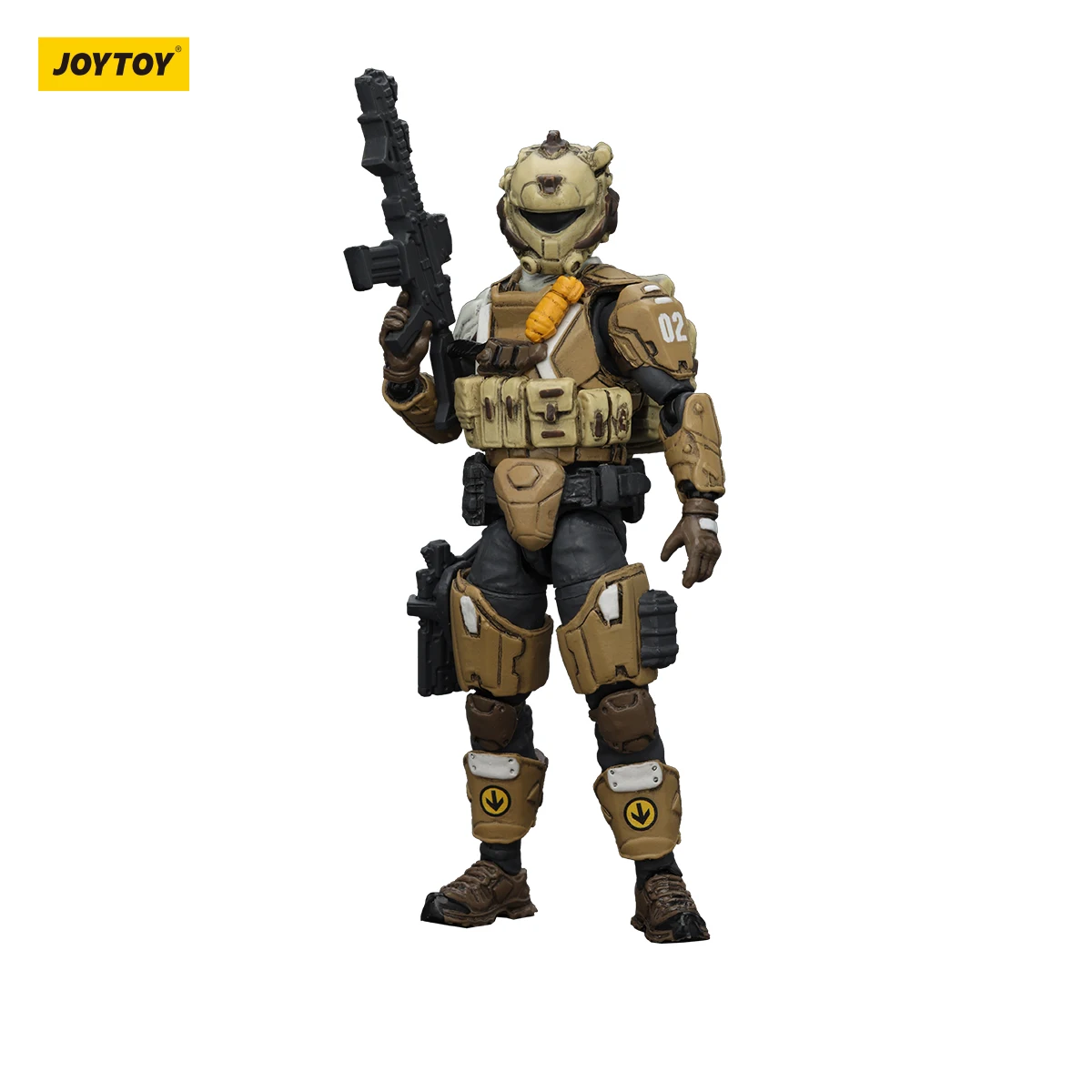JOYTOY 1/25 Action Figures Mech Fear XS-01 Night Raid type XS-02