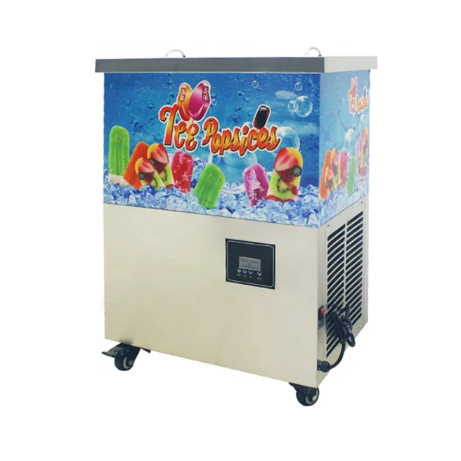 

The most popular popsicle making machine manufacture