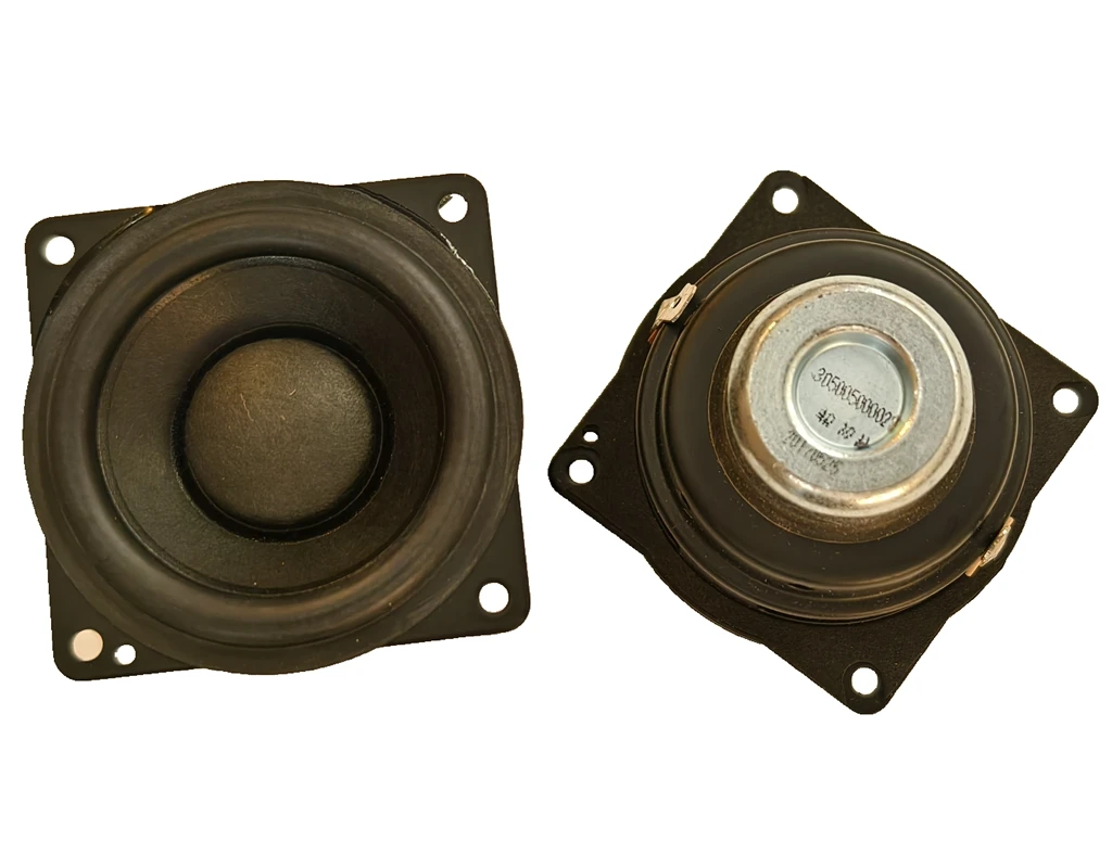 

Original 2.25 Inch Full Frequency Subwoofer 4 Ohm 10W HIFI Loudspeaker DIY Smart Home Bluetooth Speaker for Harman Kardon 2pcs
