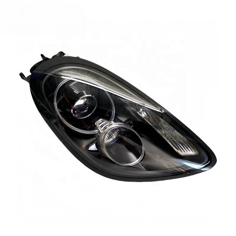 

High Quality for Boxster 981 Headlights Assembly 2013 2014 2015 for Boxster 981 Accessories