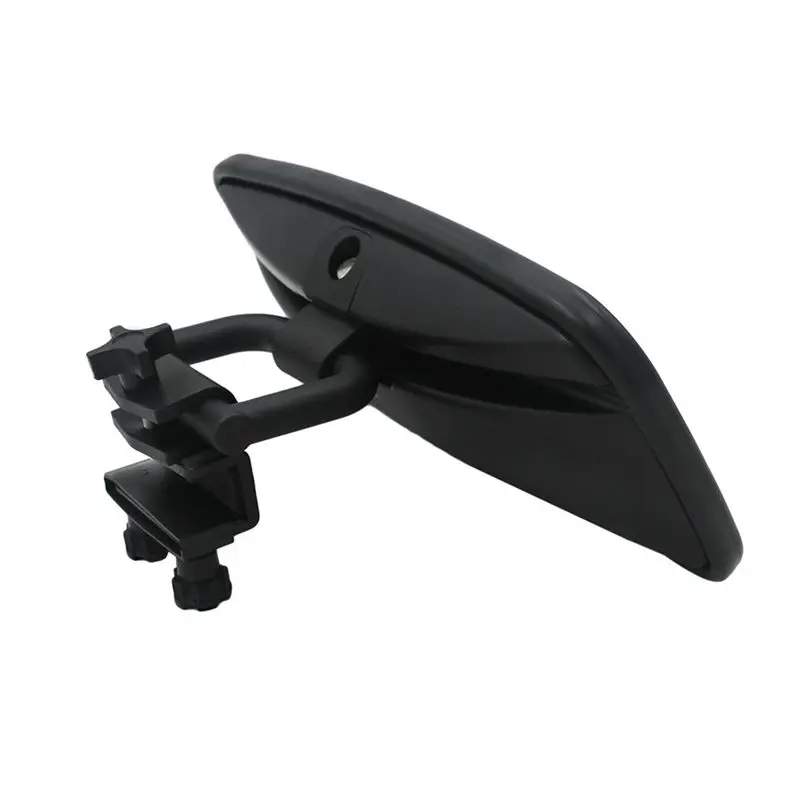 Superior-Fast Boat Motorboat Rearview Mirror Large Field Of View Side Mirror Auxiliary Wide-Angle Lens