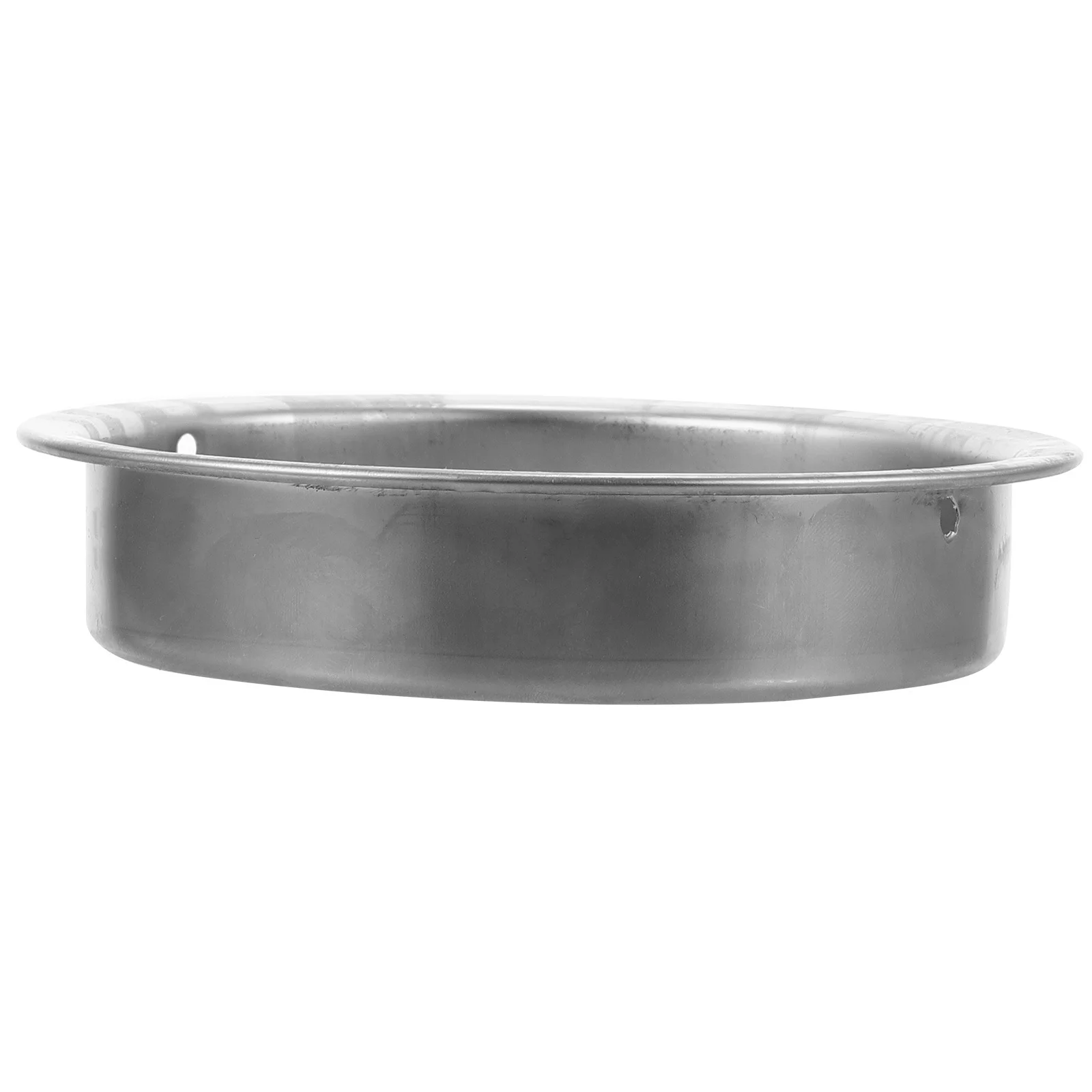 

Stainless Steel Ashtray Metal Cigarette Holder For Outdoor Garden Yard Use Wear-Resistant Smoke Odor Prevention